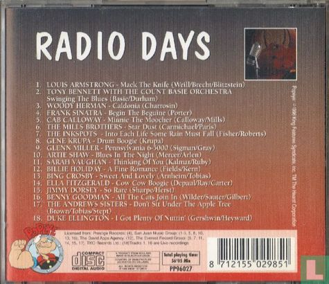 Radio Days - Afbeelding 2