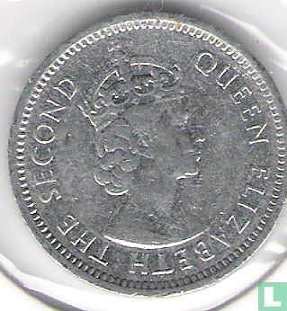 Belize 5 Cent 1994 - Bild 2