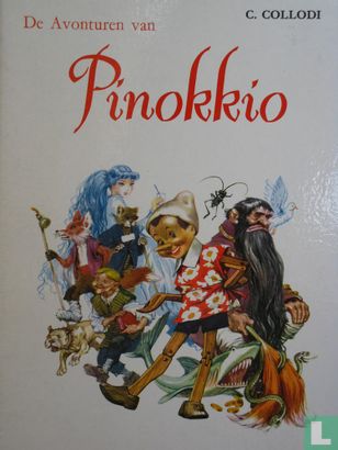 De avonturen van Pinokkio - Afbeelding 1