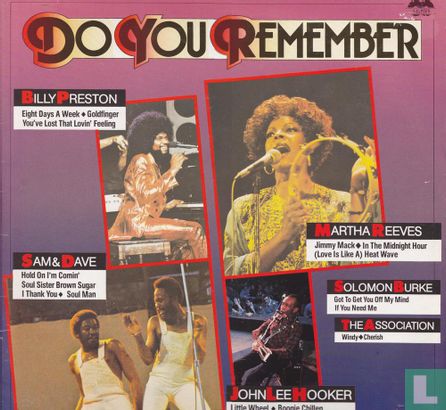 Do You Remember - Image 1