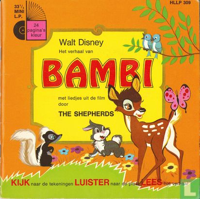 Het verhaal van Bambi - Image 1