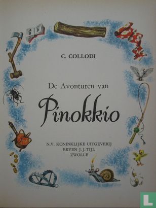 De avonturen van Pinokkio - Afbeelding 3