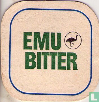 Hats off. / Emu Bitter - Image 2