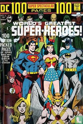 DC 100-Page Super Spectacular - Image 1