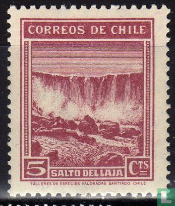 Laja waterfall - Image 1