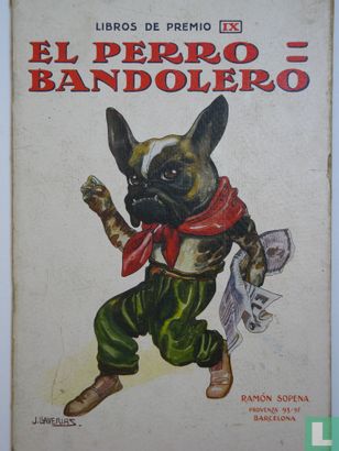 El perro bandolero - Image 1