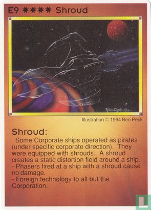Shroud - Afbeelding 1
