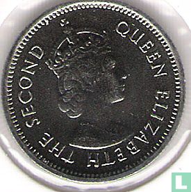 Belize 10 Cent 2000 - Bild 2