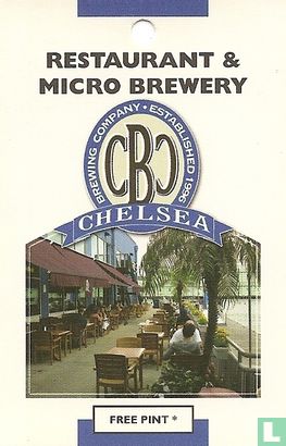 Chelsea Brewing Company - Image 1