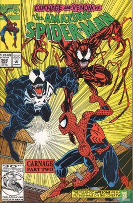 Amazing Spider-man 362 - Image 1