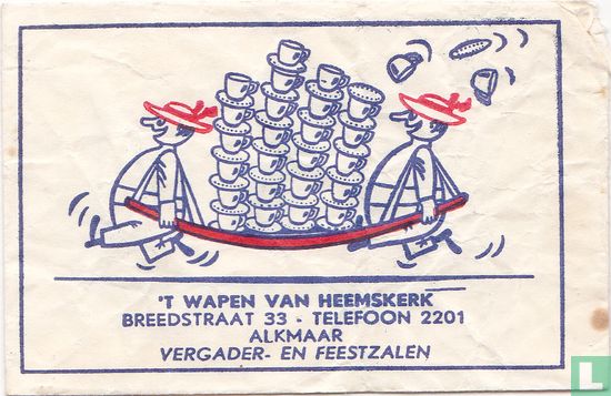 't Wapen van Heemskerk   - Image 1