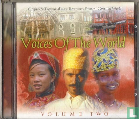 Voices Of The World Volume 2 - Bild 1