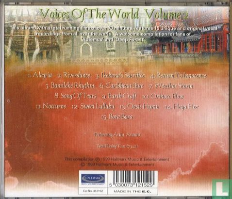 Voices Of The World Volume 2 - Bild 2