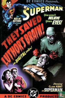 They Saved Luthor's Brain! - Bild 1