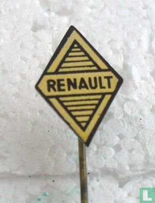 Renault [goud/zwart]