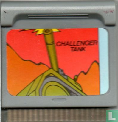 Challenger Tank - Image 1