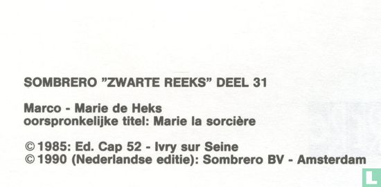 Marie de heks - Image 3
