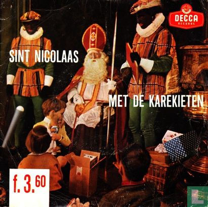 Sint Nicolaas met De Karekieten - Image 1