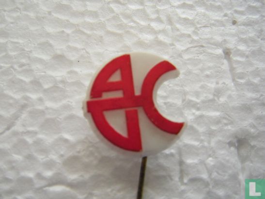 AC (rood op wit)