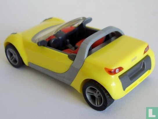 Smart Roadster - Afbeelding 2