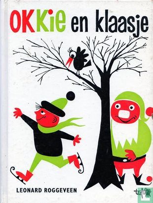 Okkie en Klaasje - Image 1