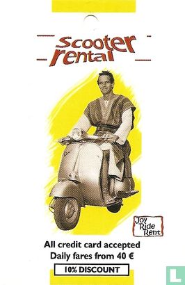 Joy Ride Rent Scooter Rental - Afbeelding 1