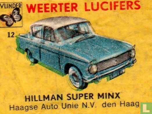 Hillman super Minx - Bild 1