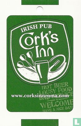 Cork's Inn Irish Pub - Bild 1