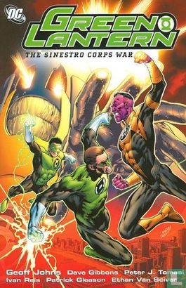 The Sinestro Corps War 2 - Afbeelding 1