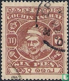 Maharadjah Sri Kerala Varma I