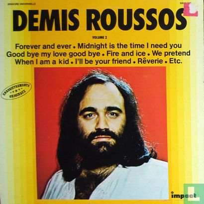 Demis Roussos 2 - Image 1