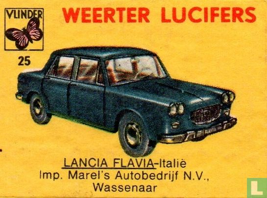 Lancia Flavia - Image 1