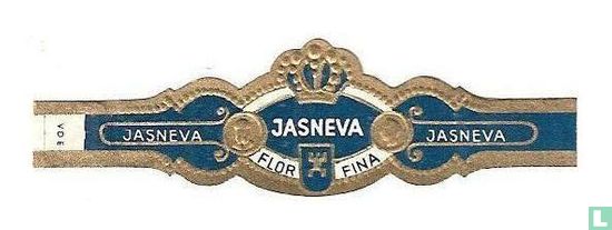 Jasneva Flor Fina - Jasneva - Jasneva - Afbeelding 1
