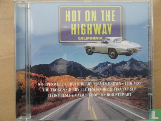 Hot on the highway - California - Image 1
