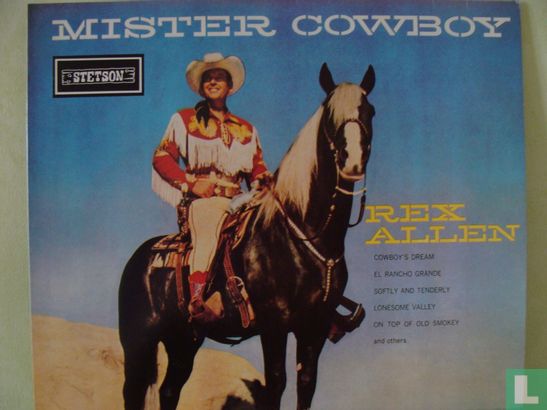 Mister Cowboy - Afbeelding 1