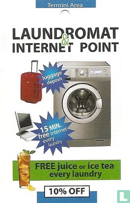 Laundromat & Internet Point - Afbeelding 1