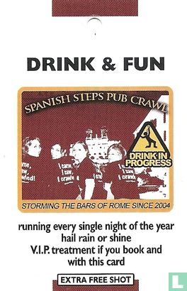 Spanish Steps Pub Crawl - Bild 1