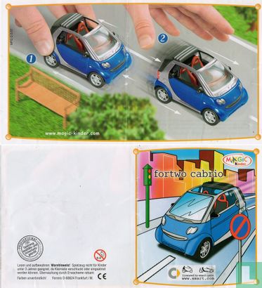 Smart Fortwo - Afbeelding 3