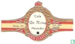 Café De Kring Heusden - Dorp. 24 - 011/33139  - Image 1
