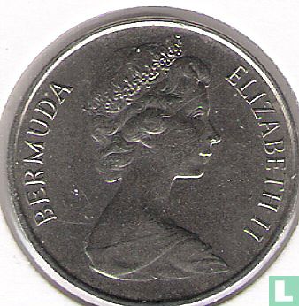 Bermuda 5 Cent 1979 - Bild 2