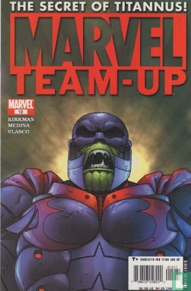 Marvel Team-Up 12 - Image 1