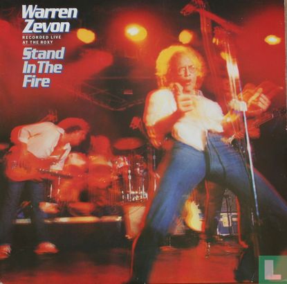 Stand in the Fire - Image 1