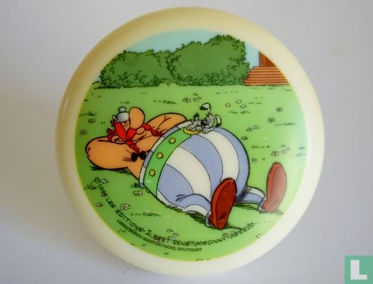 Asterix en Obelix nachtlampje - Image 1