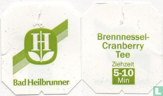 Brennnessel-Cranberry Tee - Bild 3