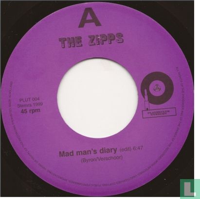 Mad Man's Diary - Image 3