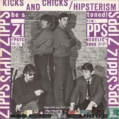  Kicks and Chicks - Afbeelding 2