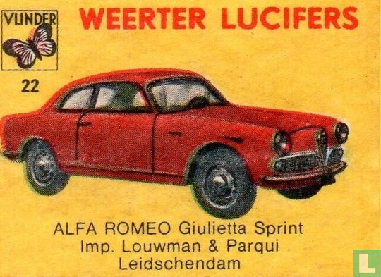 Alfa Romeo - Bild 1