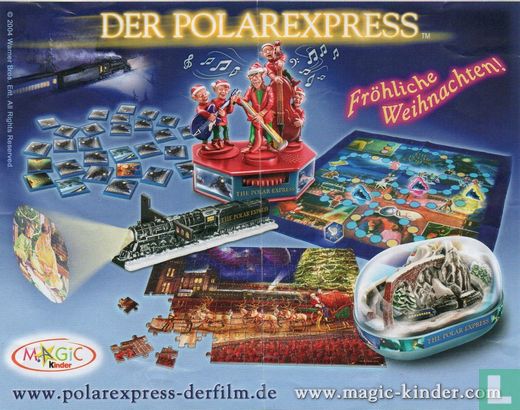 Polar Express - Afbeelding 2