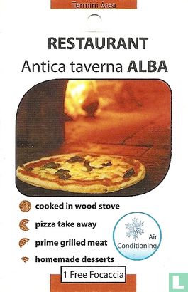 Antica taverna Alba - Bild 1