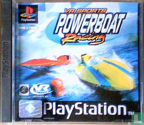 VR Sports Powerboat Racing - Afbeelding 1